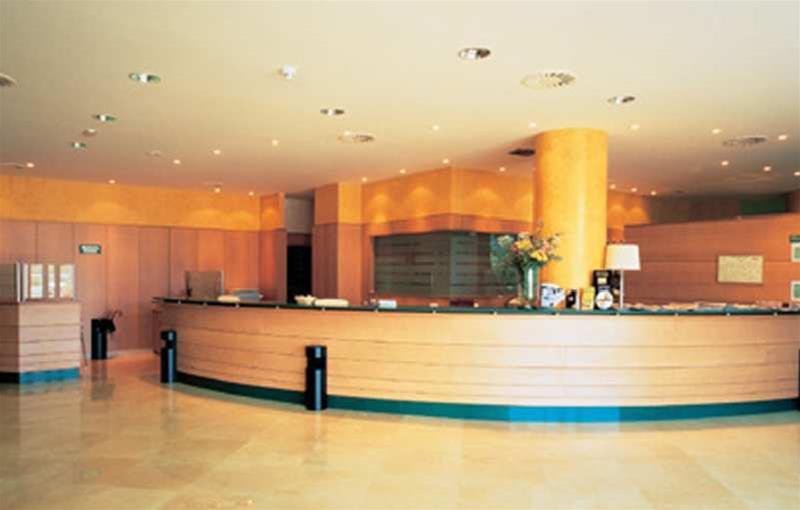 فندق سانتاندرفي  فندق سيتي إكسبريس سانتاندير باراياس المظهر الداخلي الصورة