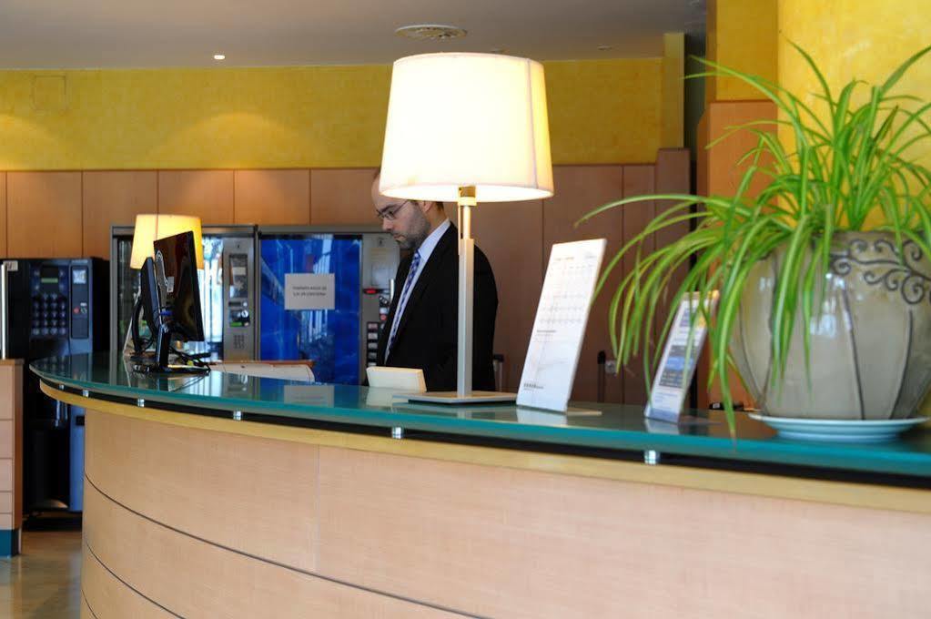 فندق سانتاندرفي  فندق سيتي إكسبريس سانتاندير باراياس المظهر الخارجي الصورة